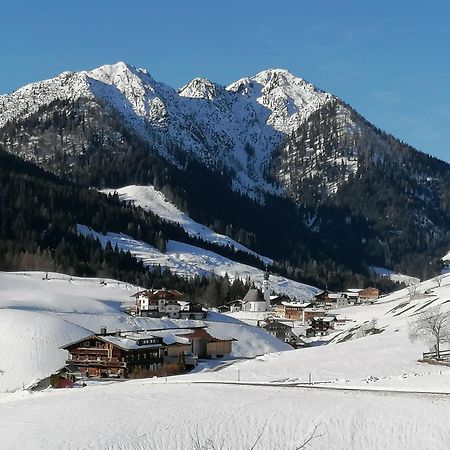 Schoners Einfanghof By Fewo-Planwild006 Niederau Dış mekan fotoğraf