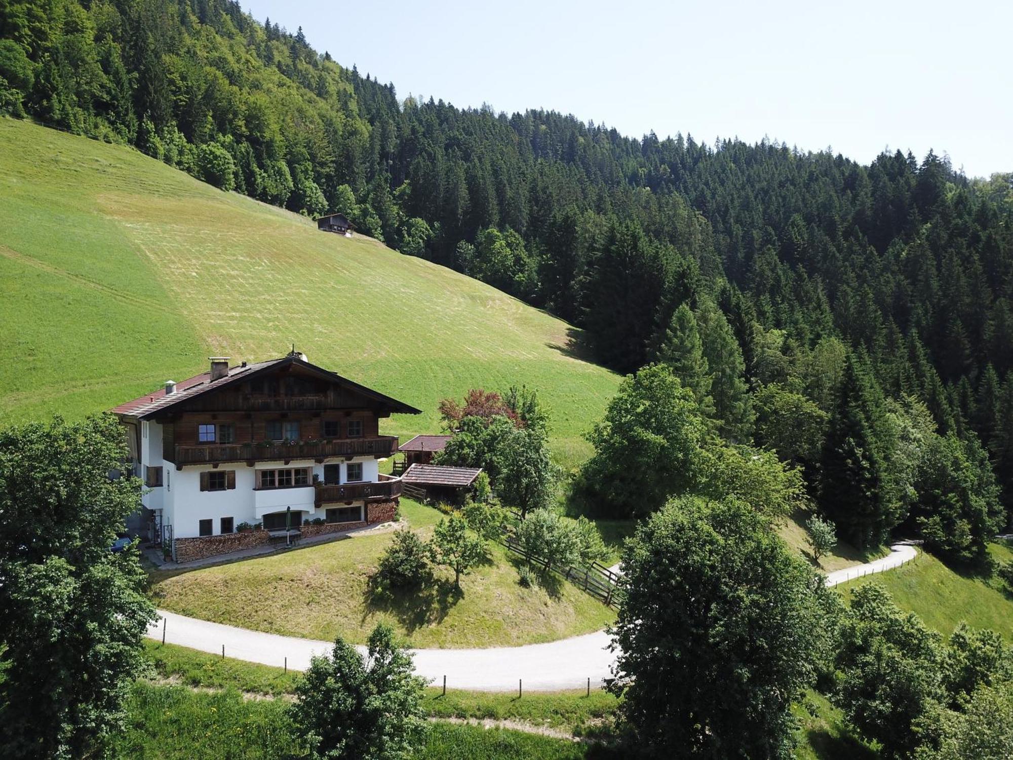 Schoners Einfanghof By Fewo-Planwild006 Niederau Dış mekan fotoğraf